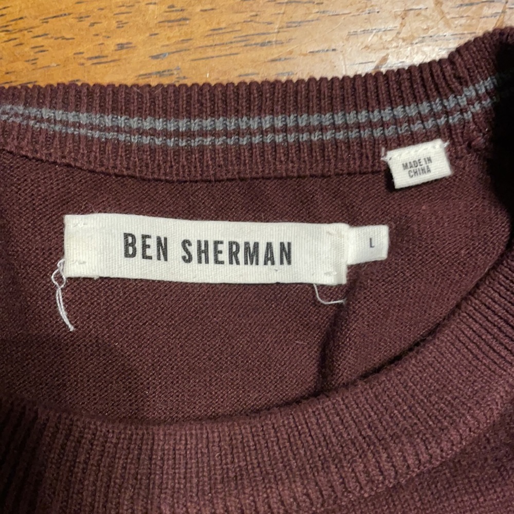 Ben Sherman Sweater